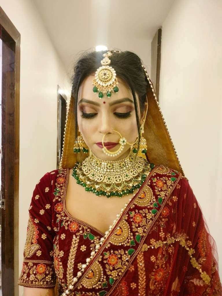 The Jawed Habib Salon Jhanjharpur