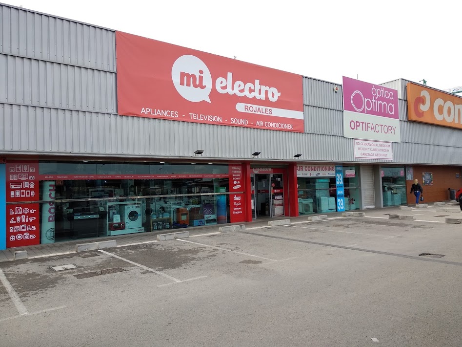 mielectro Rojales