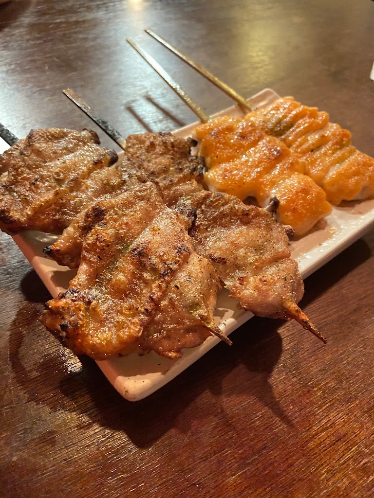 下酒菜 串燒 居酒屋 的照片