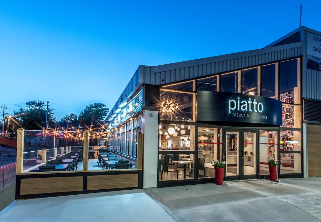 Piatto Pizzeria + Enoteca in St. John's
