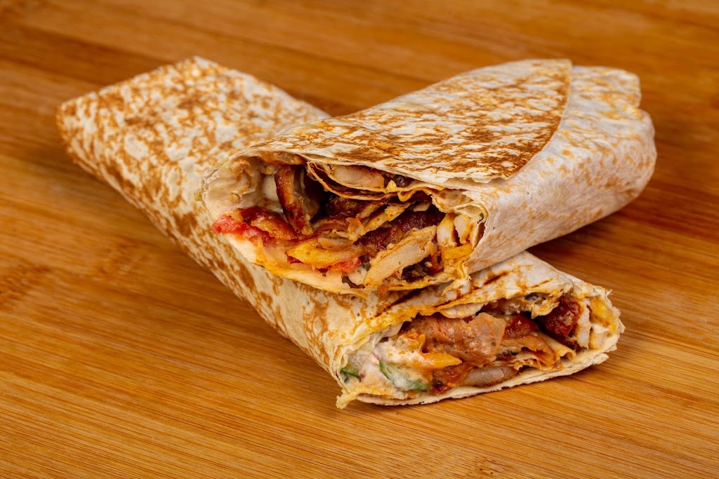 Alhambra Doner Kebab — Del propietario