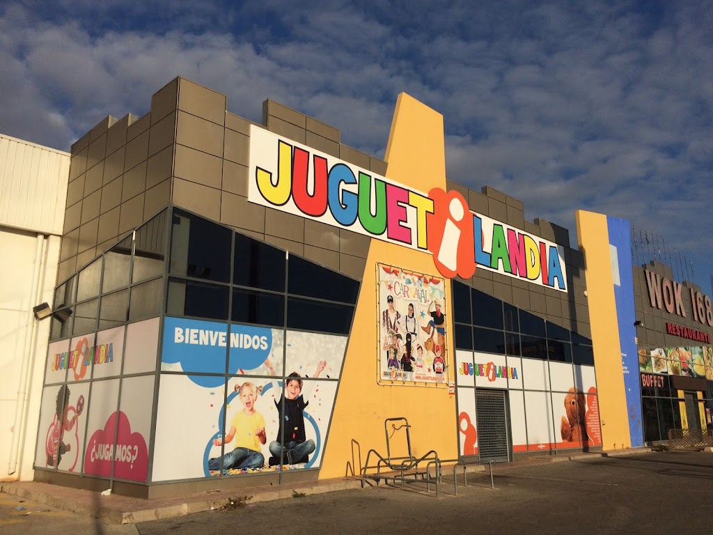 Juguetilandia Torrevieja