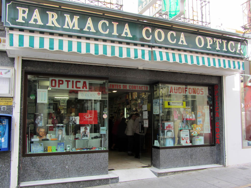 Farmacia COCA