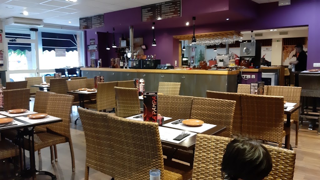 Restaurante La Pampa (Asador Argentino) — Ambiente