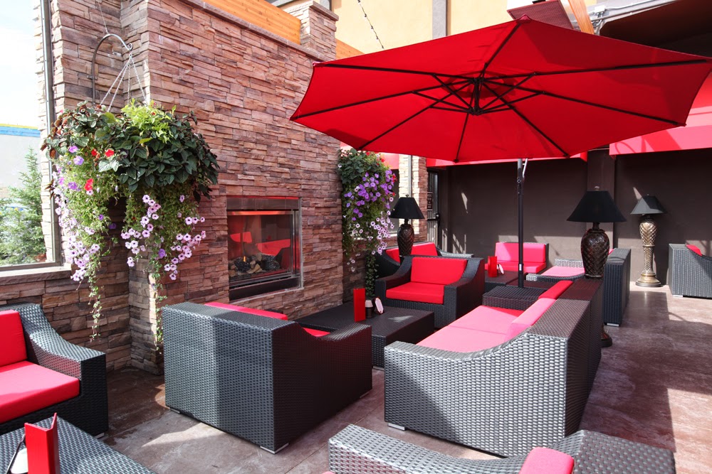 Firestone Restaurant & Bar in Lethbridge