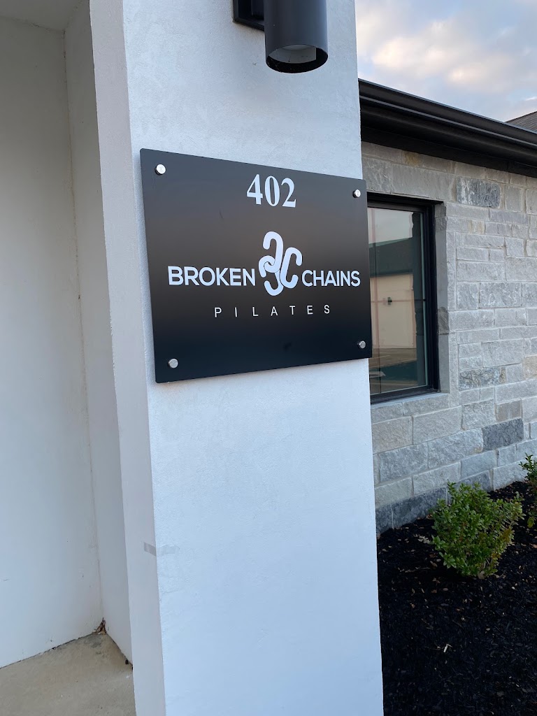  Broken Chains Pilates
