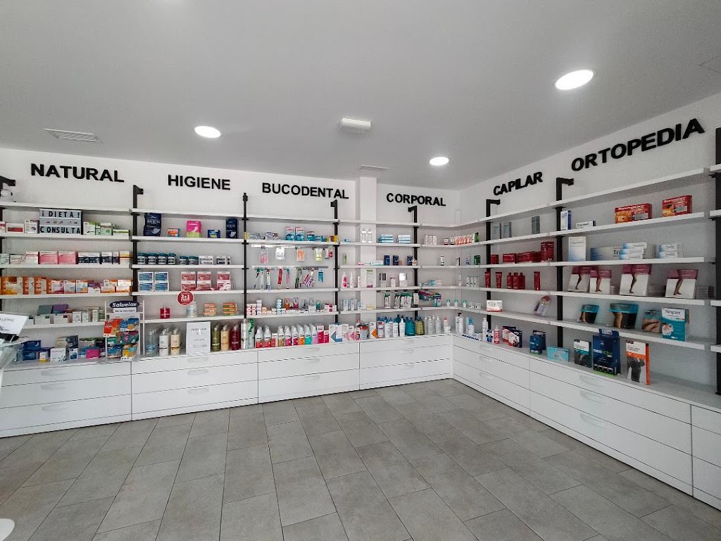 Farmacia Paniagua — Del propietario