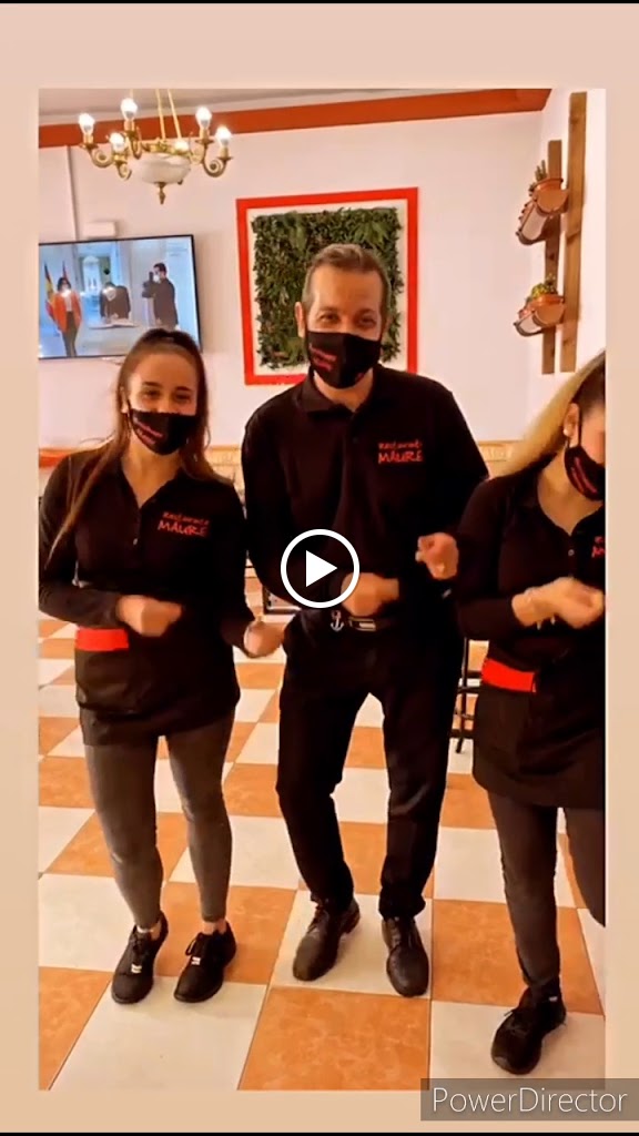 Restaurante Maure — Videos