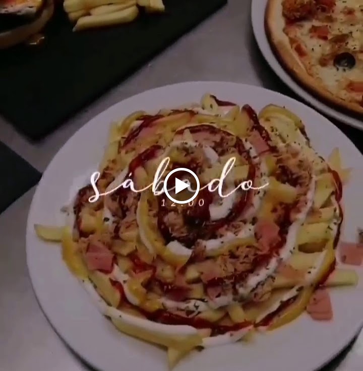 Cafe & Burgers La Tacita — Videos