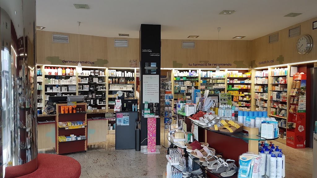 Farmacia Ma Rosa Catrufo Ferreno — Del propietario
