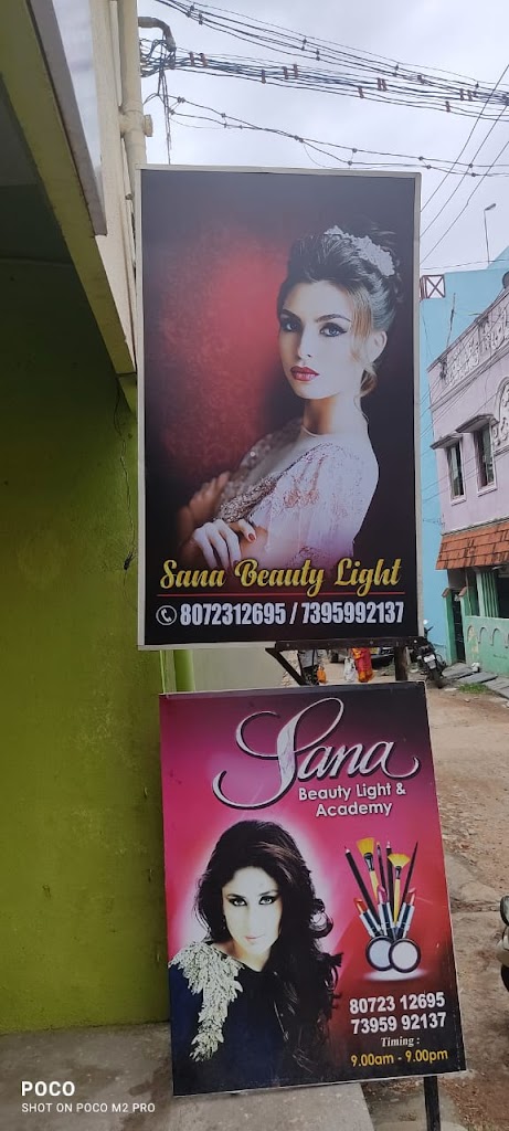 Sana Beauty Light Academy