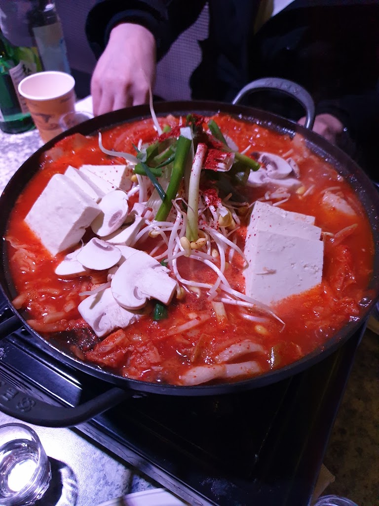 Hot pot