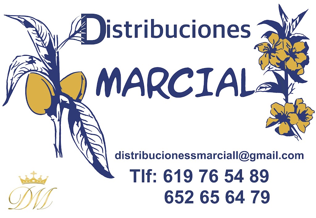 Distribuciones Marcial