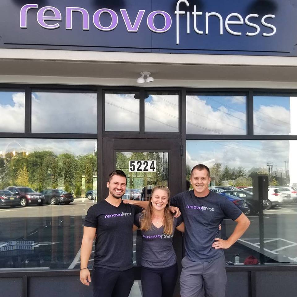  Renovo Fitness