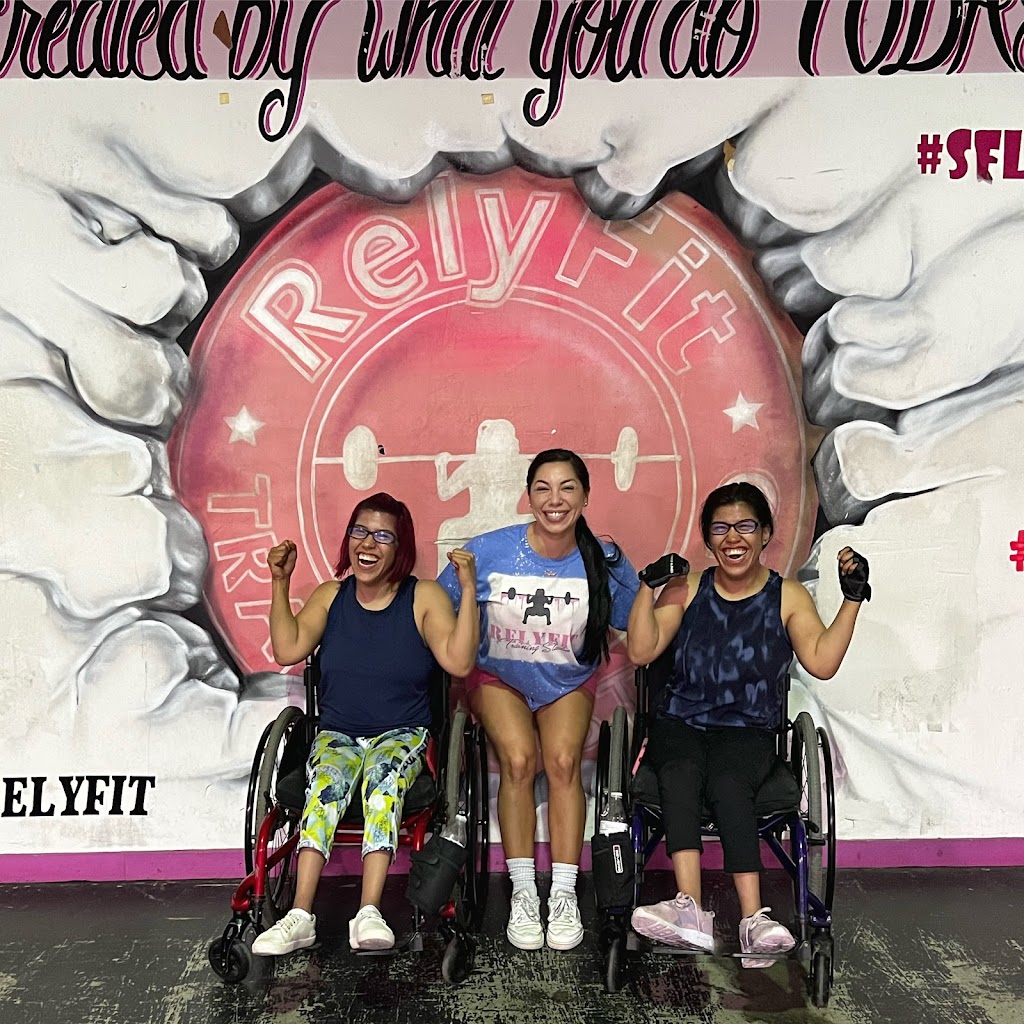  RelyFit Training Studio