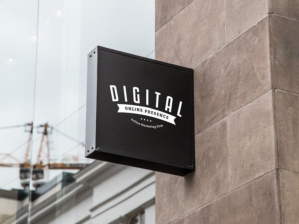 Digital Online Presence