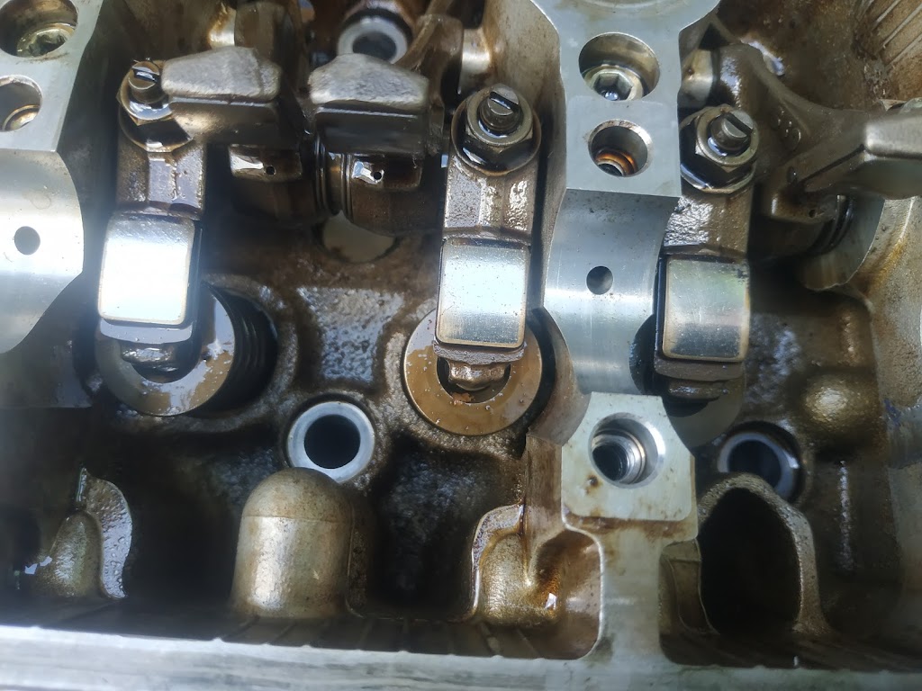 Bengkel mobil nanda motor suntalangu lotim NTB