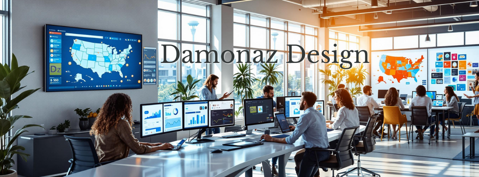 Damonaz Design Llc
