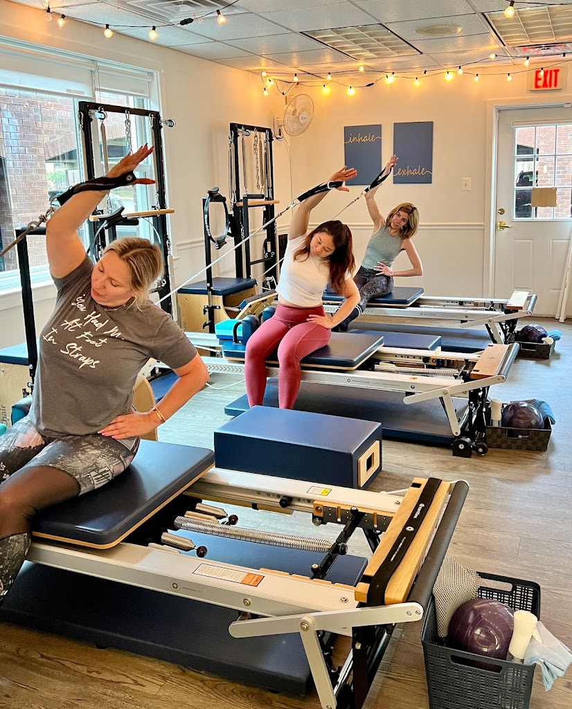  Fairfax Pilates