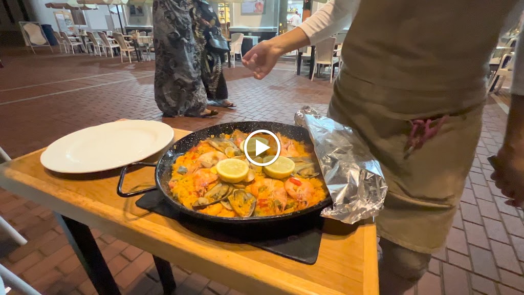 Taberna Chica. Playa De Las Canteras. Restaurante Las Palmas — Videos
