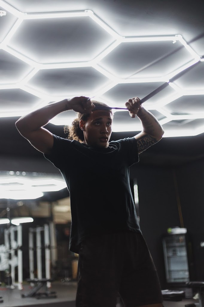  Owens Strength and Performance