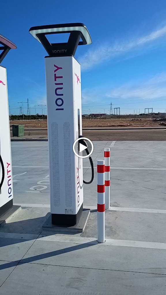 IONITY Estacion de carga — Videos