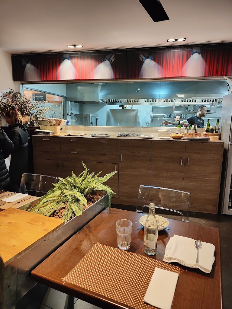 Restaurante Exquisit — Ambiente
