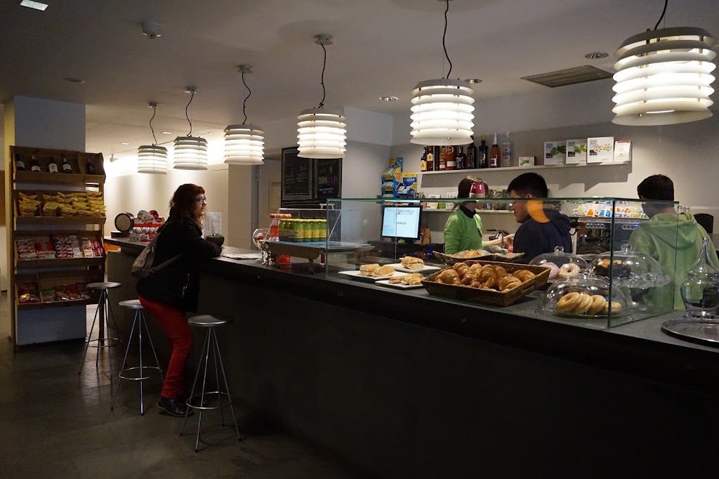 Cafeteria l'Agora d'Apindep