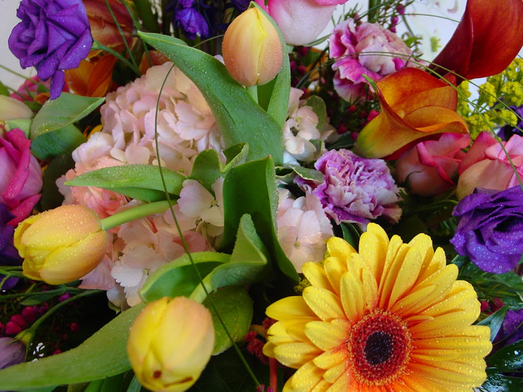 Trillium's Courtyard Florist