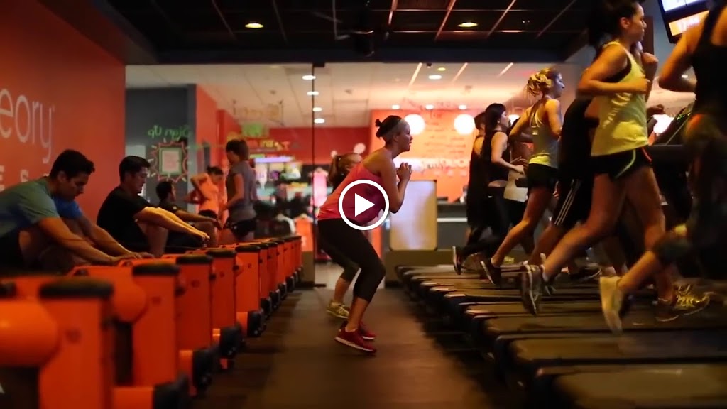  Orangetheory Fitness