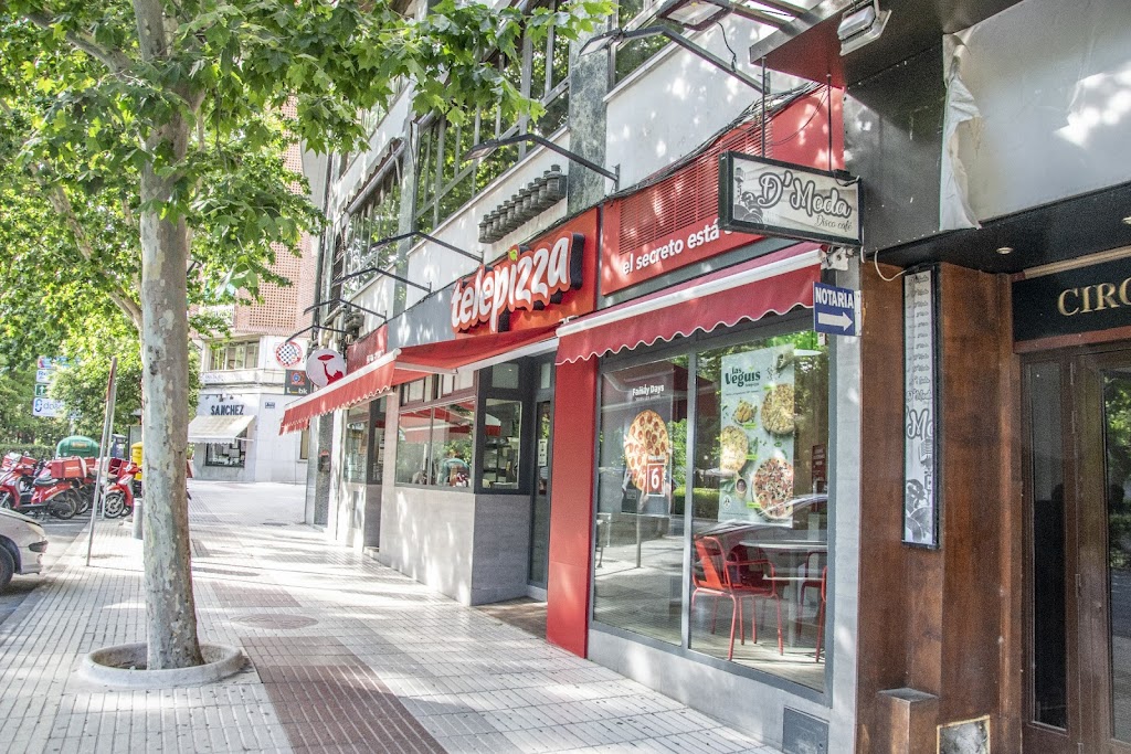 Telepizza Puertollano - Pizzas y Comida a Domicilio