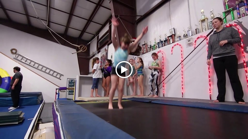  Ground Zero Gymnastics