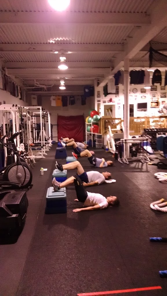  Train Hard Win Big, Inc.