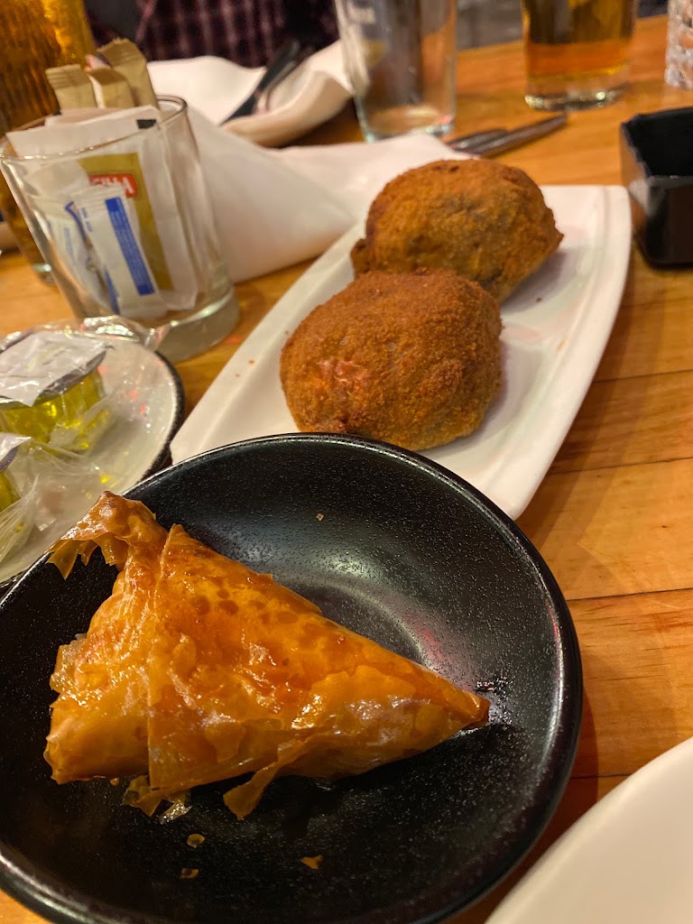 Restaurante Bodebar — Samosa
