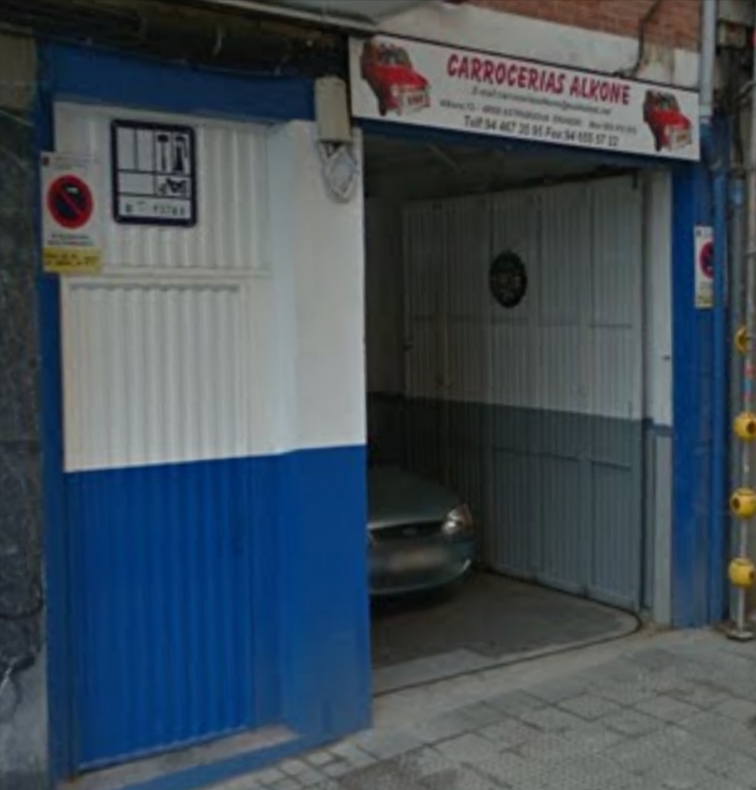 Carrocerias Alkone — Exterior