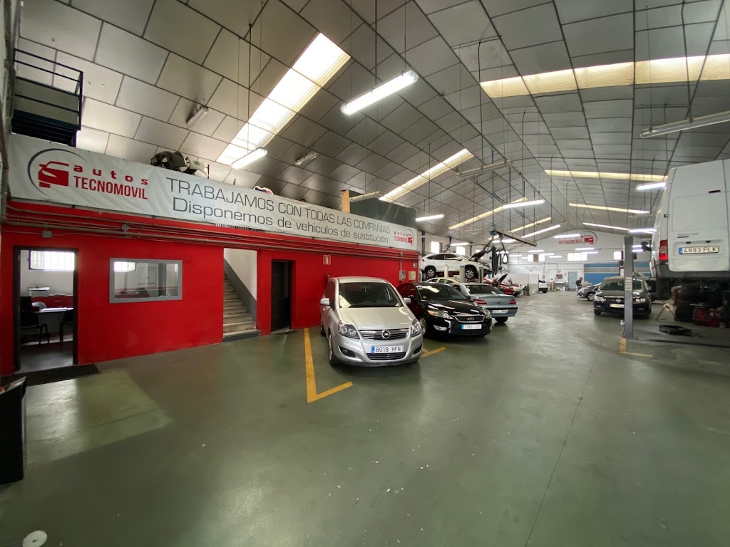 Autos Tecnomovil — Del propietario