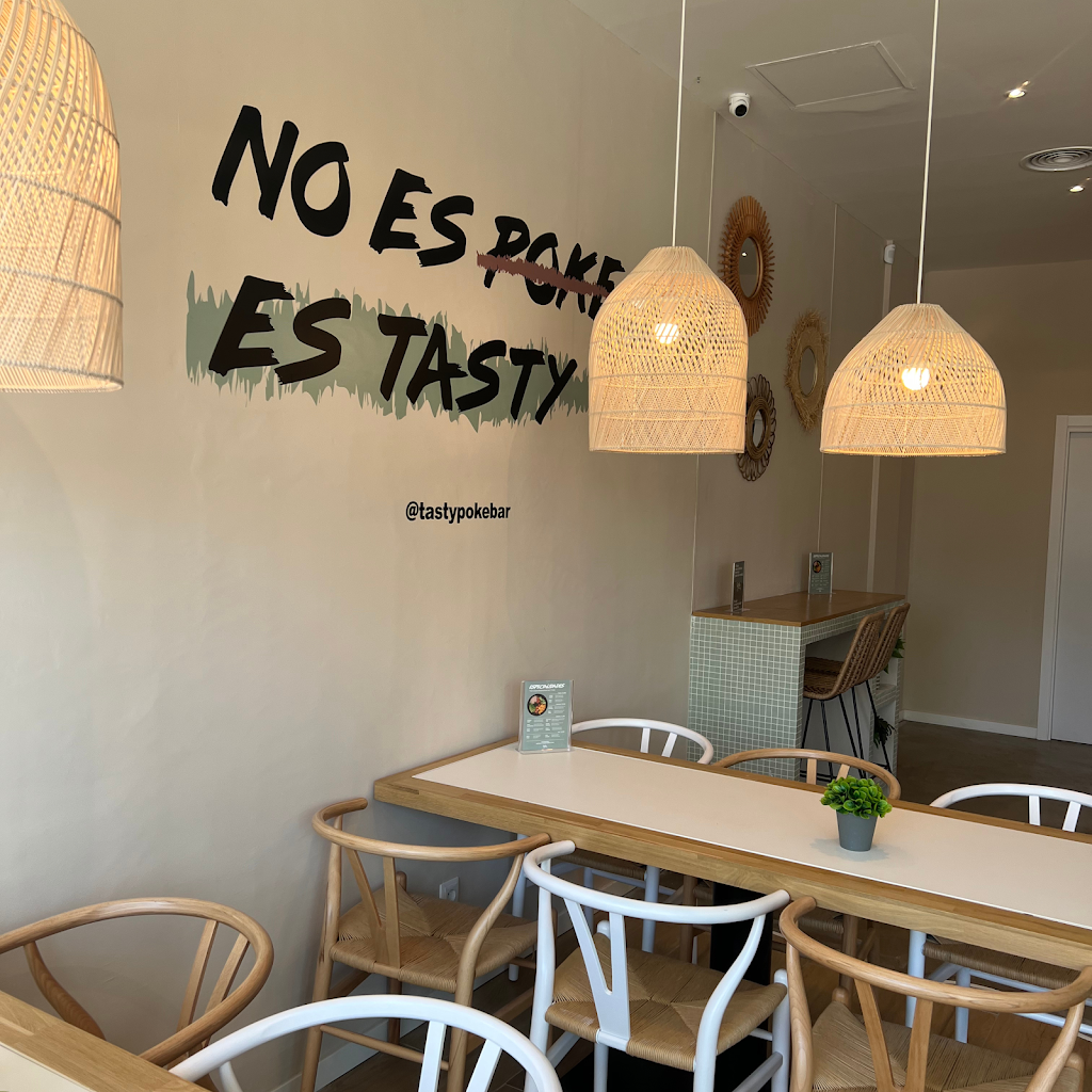 Tasty Poke Bar — Ambiente