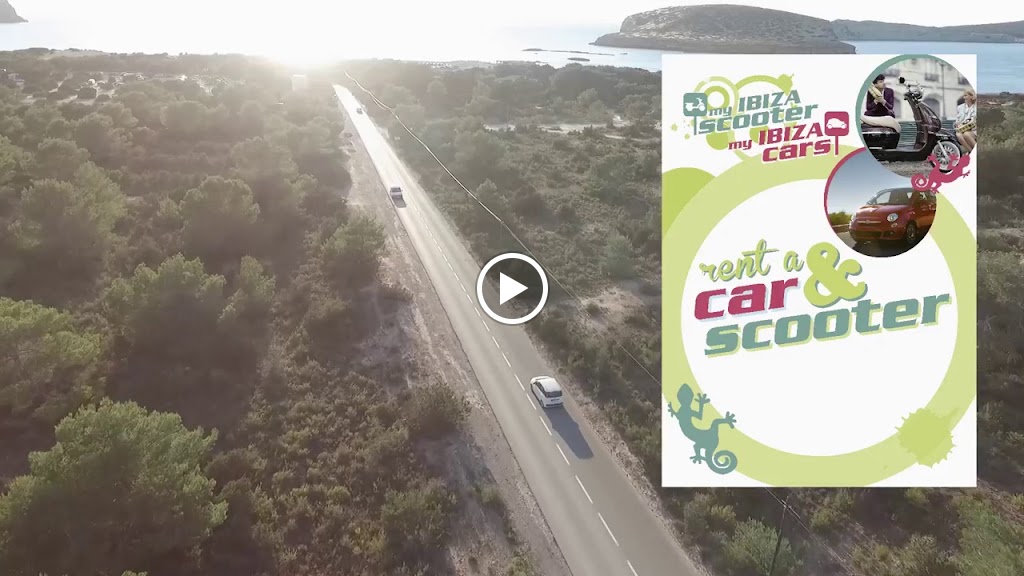 My Ibiza Scooter — Del propietario