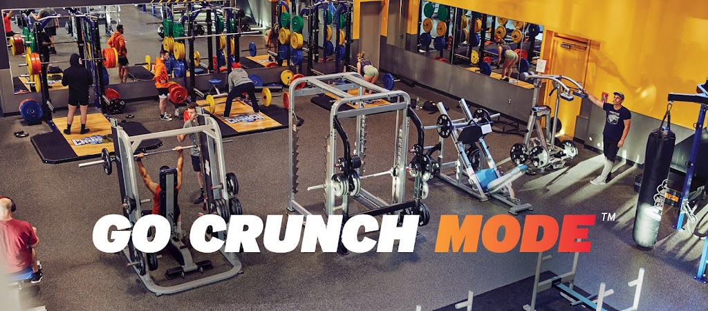  Crunch Fitness - Ypsilanti