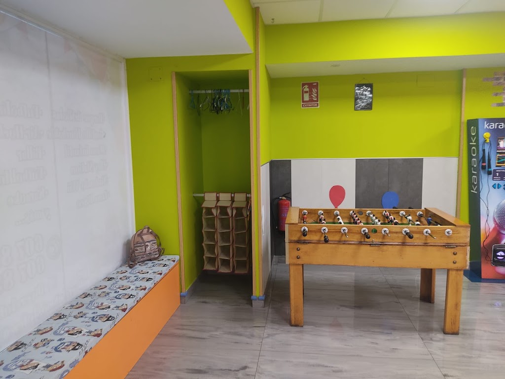 DIVERCLUB Mostoles, local para celebrar fiestas y cumpleanos.