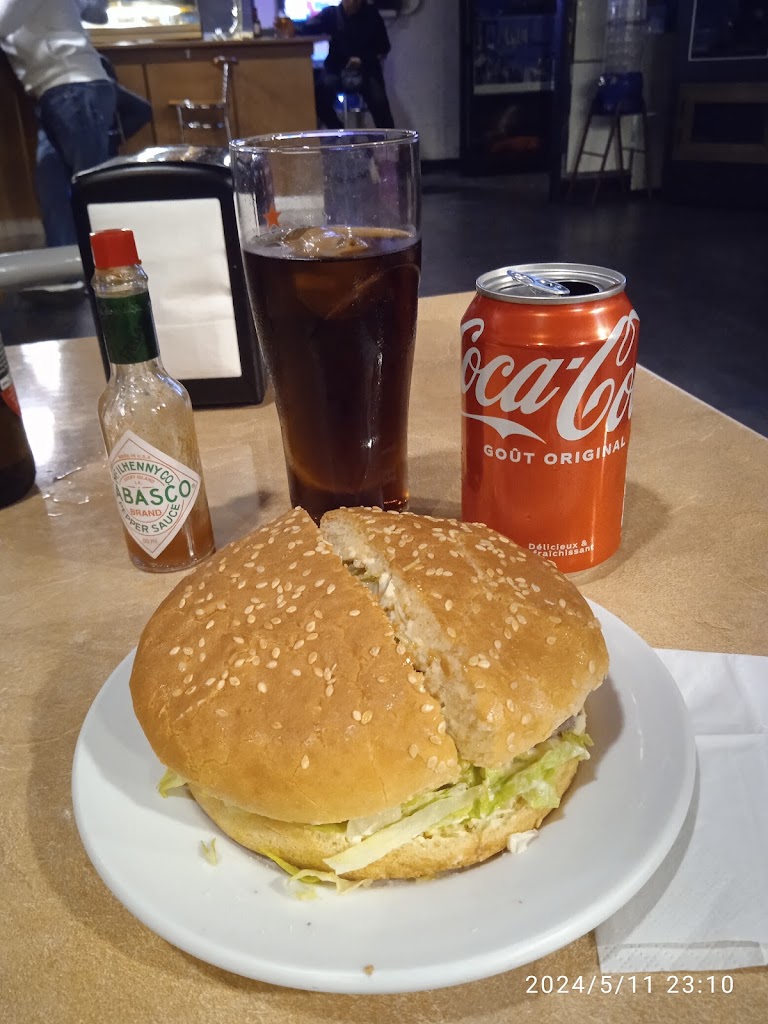 Cooffe Bar Top Ten — Comida y bebida