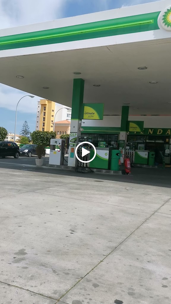 Estacion De Servicio BP La Vega De Mijas — Videos