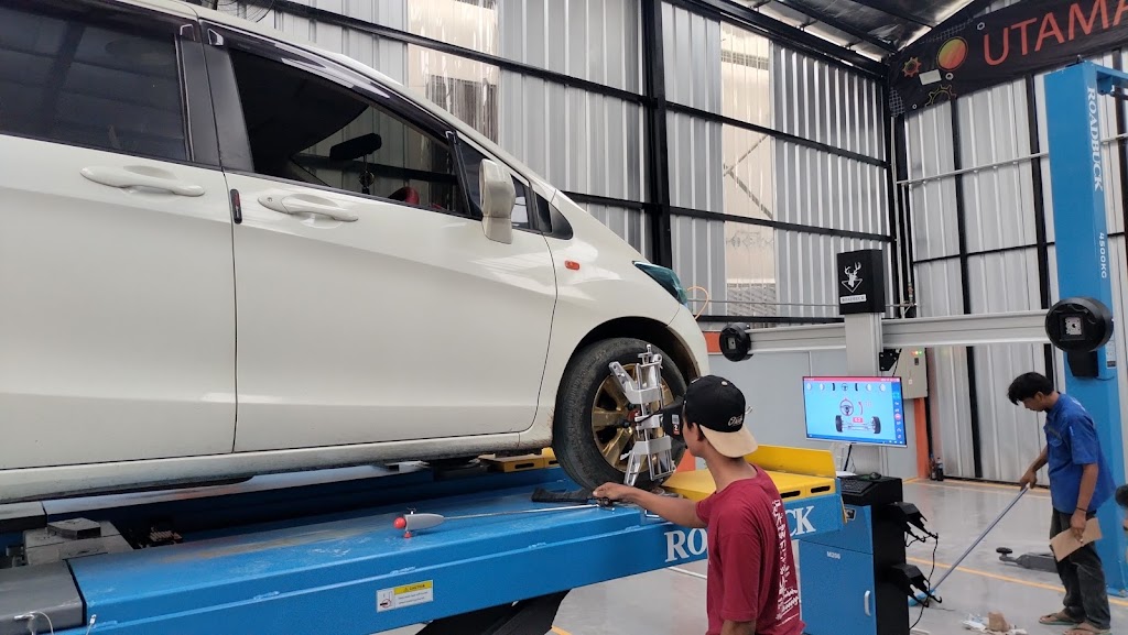 Auto Service 8055