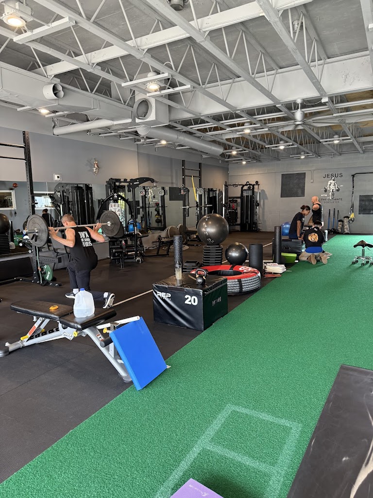  Onyx Functional Fitness