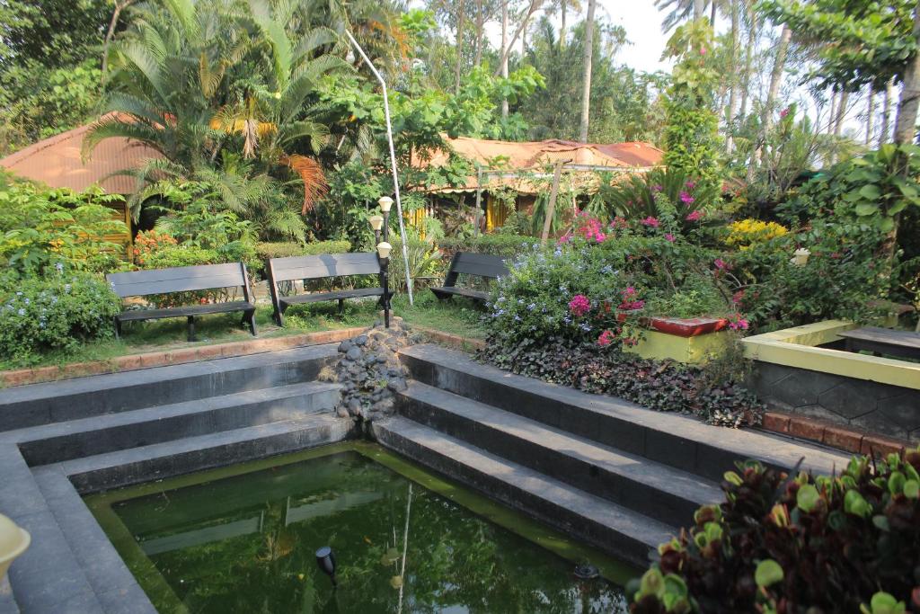 Kerala Bamboo House