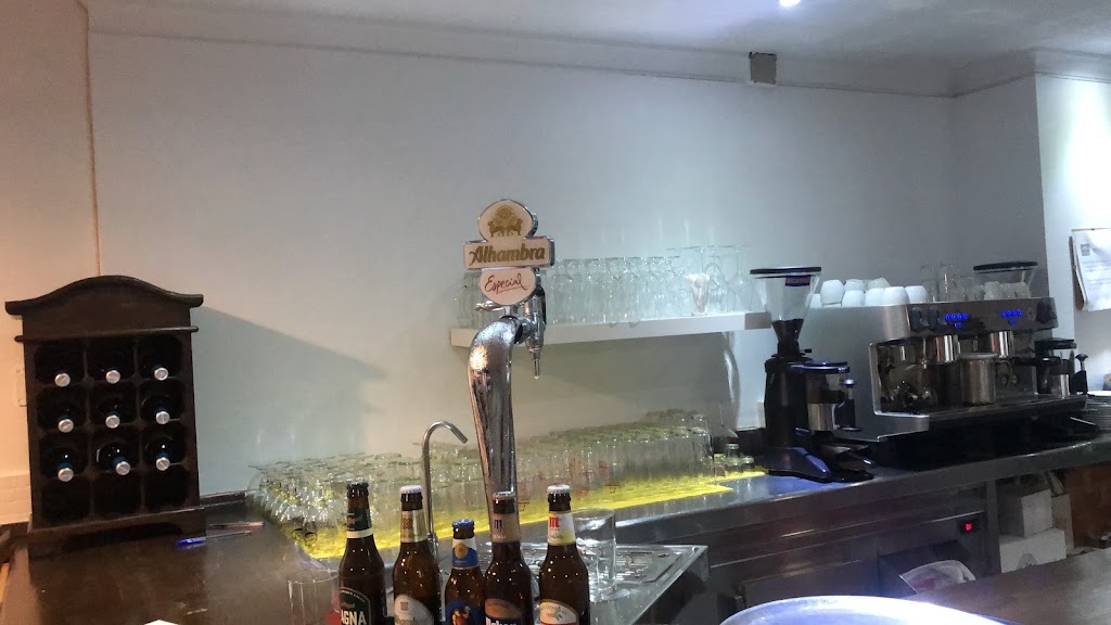 Catering Perez Perez — Ambiente