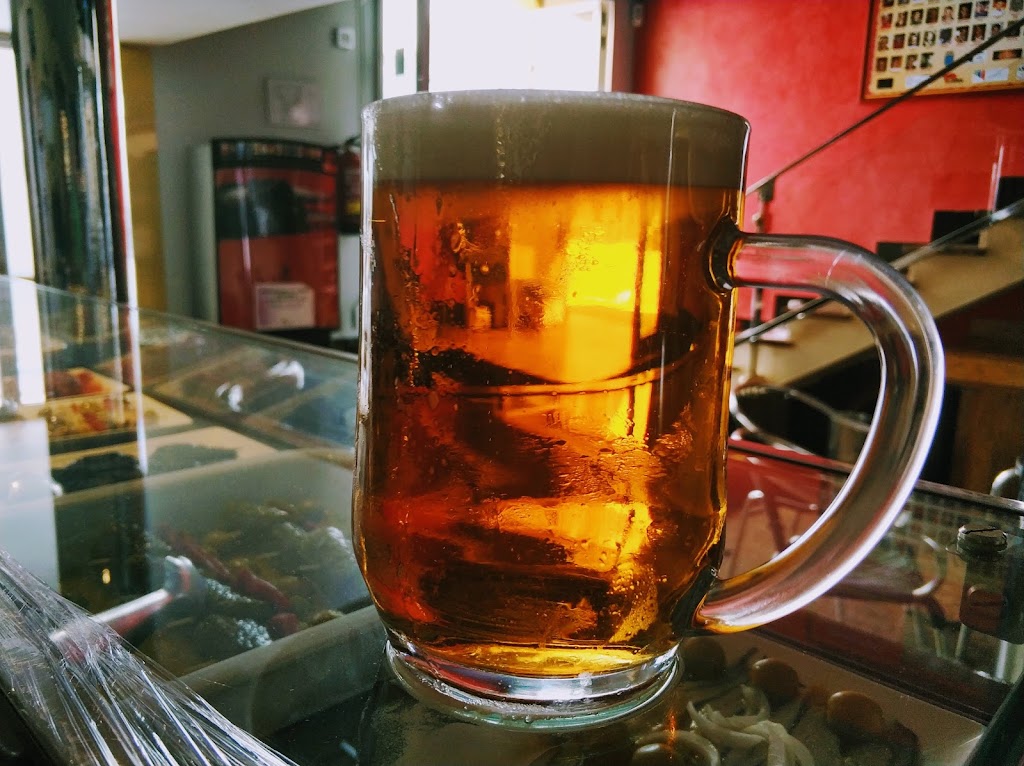 Cafeteria - Bar Yovoy — Cerveza