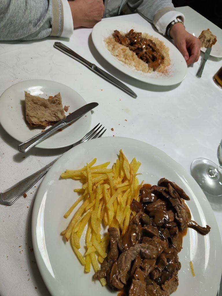 Restaurantes Don Gaiferos — Filete