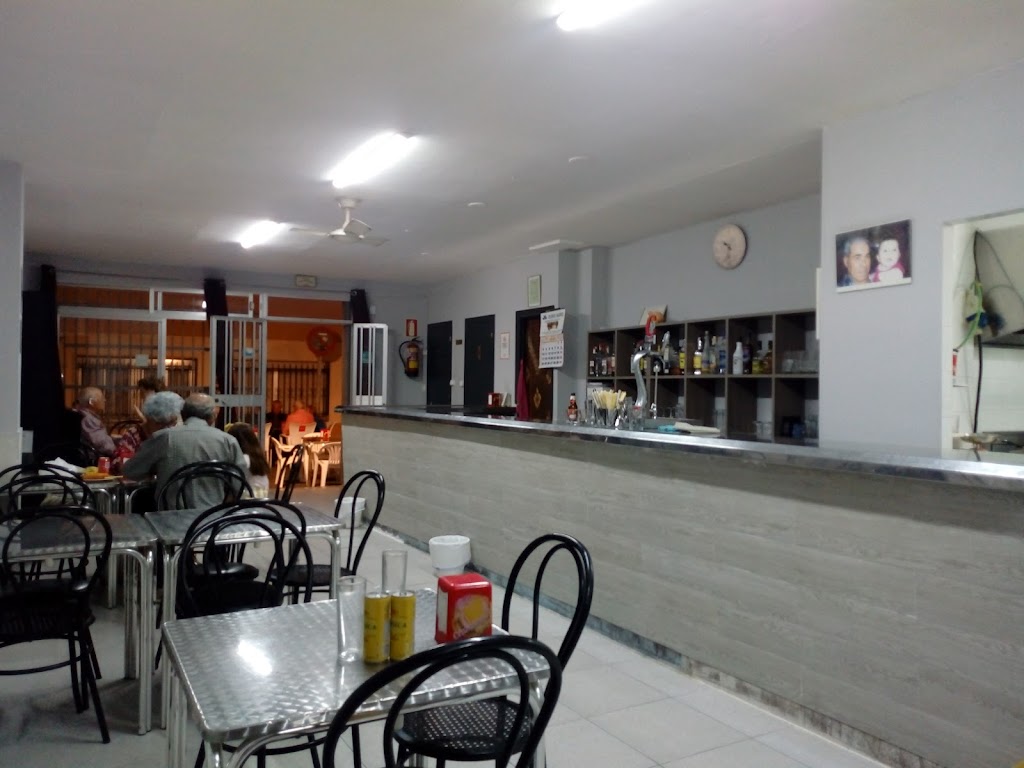 Bar la Pena de Valentin.