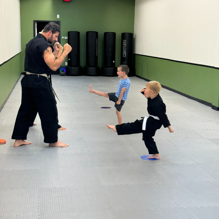  Hybrid Combat Karate